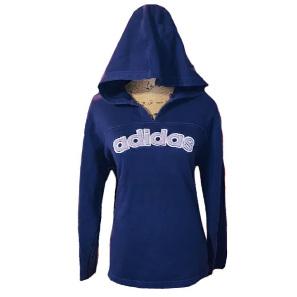 Womens vintage Adidas hoodie size XL
